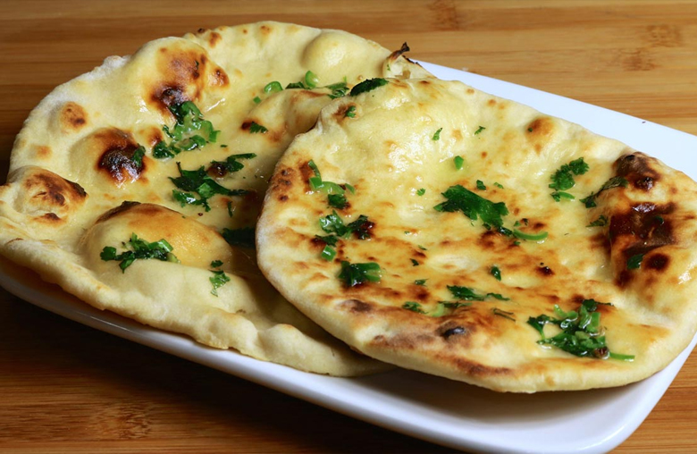 Tandoori Naan