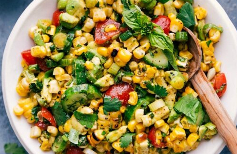 Corn Salad